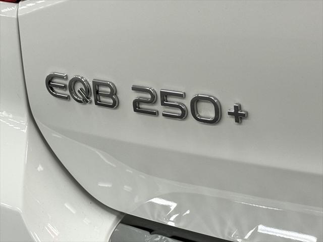 used 2023 Mercedes-Benz EQB 250 car, priced at $39,888
