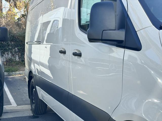 new 2024 Mercedes-Benz Sprinter 2500 car, priced at $60,921