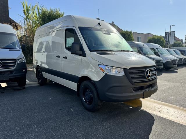 new 2024 Mercedes-Benz Sprinter 2500 car, priced at $60,921