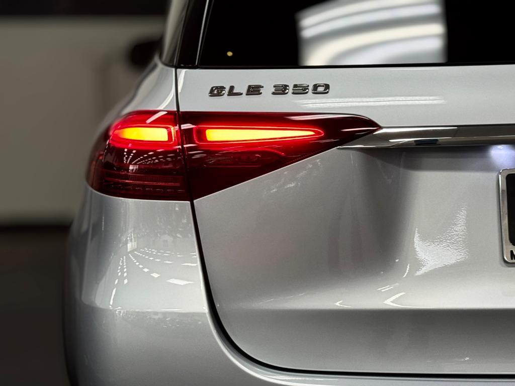 used 2025 Mercedes-Benz GLE 350 car, priced at $59,999