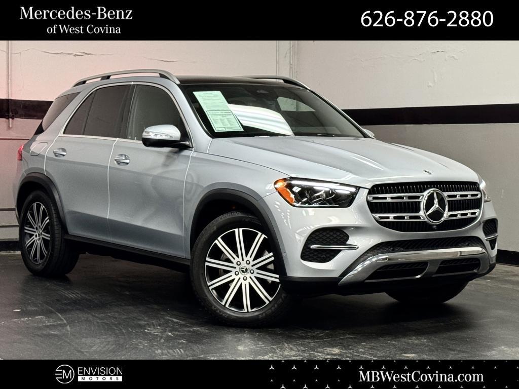 used 2025 Mercedes-Benz GLE 350 car, priced at $59,999