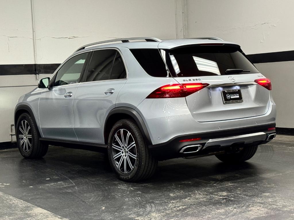 used 2025 Mercedes-Benz GLE 350 car, priced at $59,999