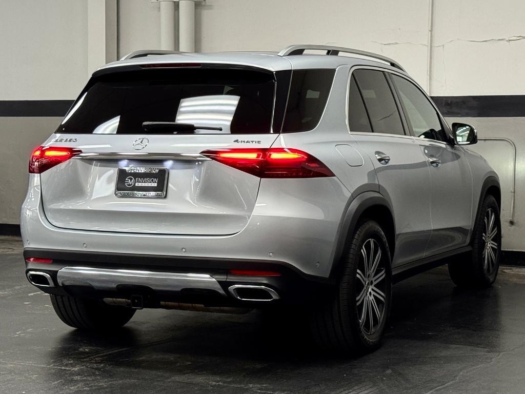 used 2025 Mercedes-Benz GLE 350 car, priced at $59,999