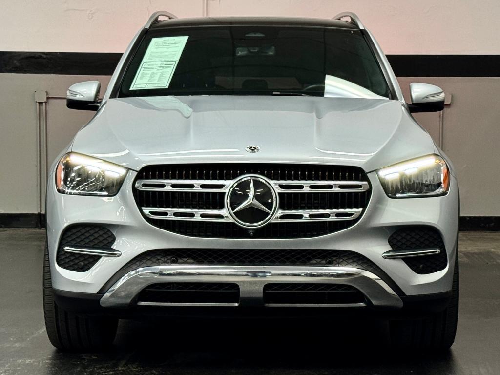 used 2025 Mercedes-Benz GLE 350 car, priced at $59,999