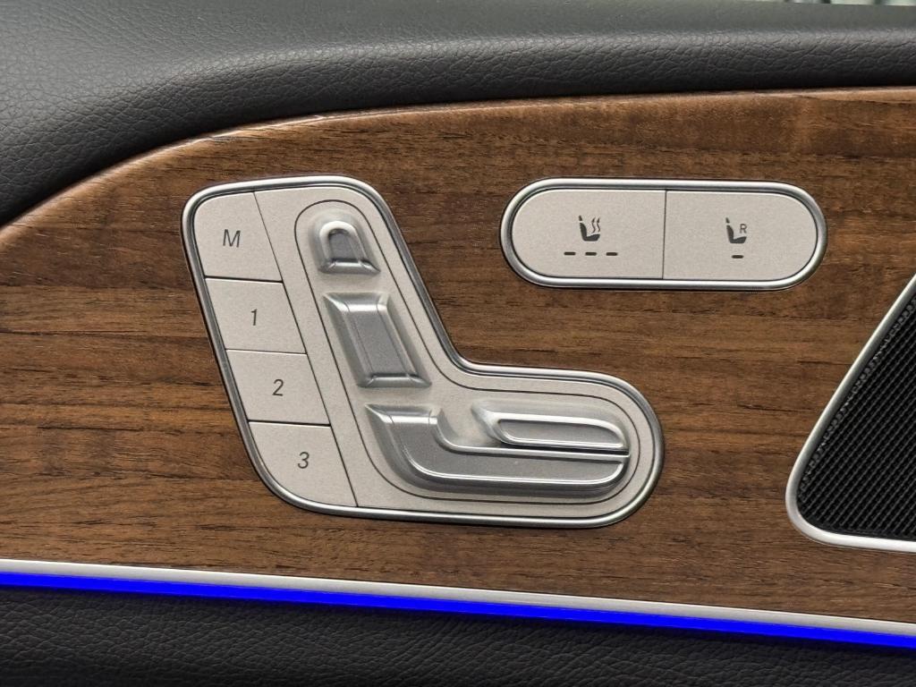 used 2025 Mercedes-Benz GLE 350 car, priced at $59,999