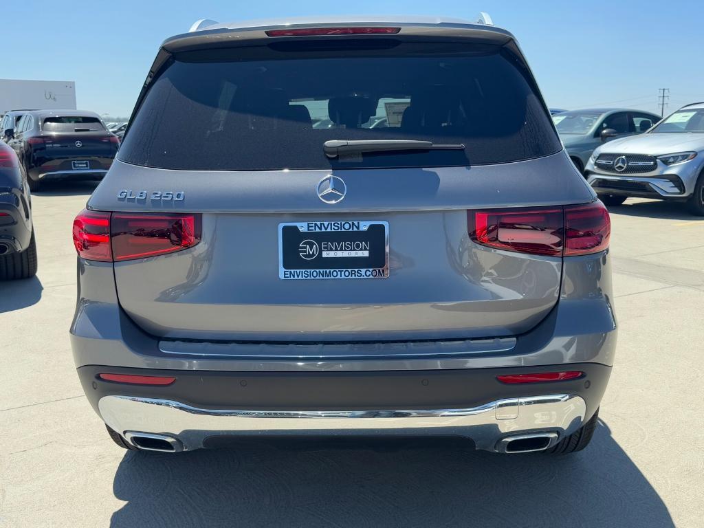 new 2026 Mercedes-Benz GLB 250 car, priced at $50,740