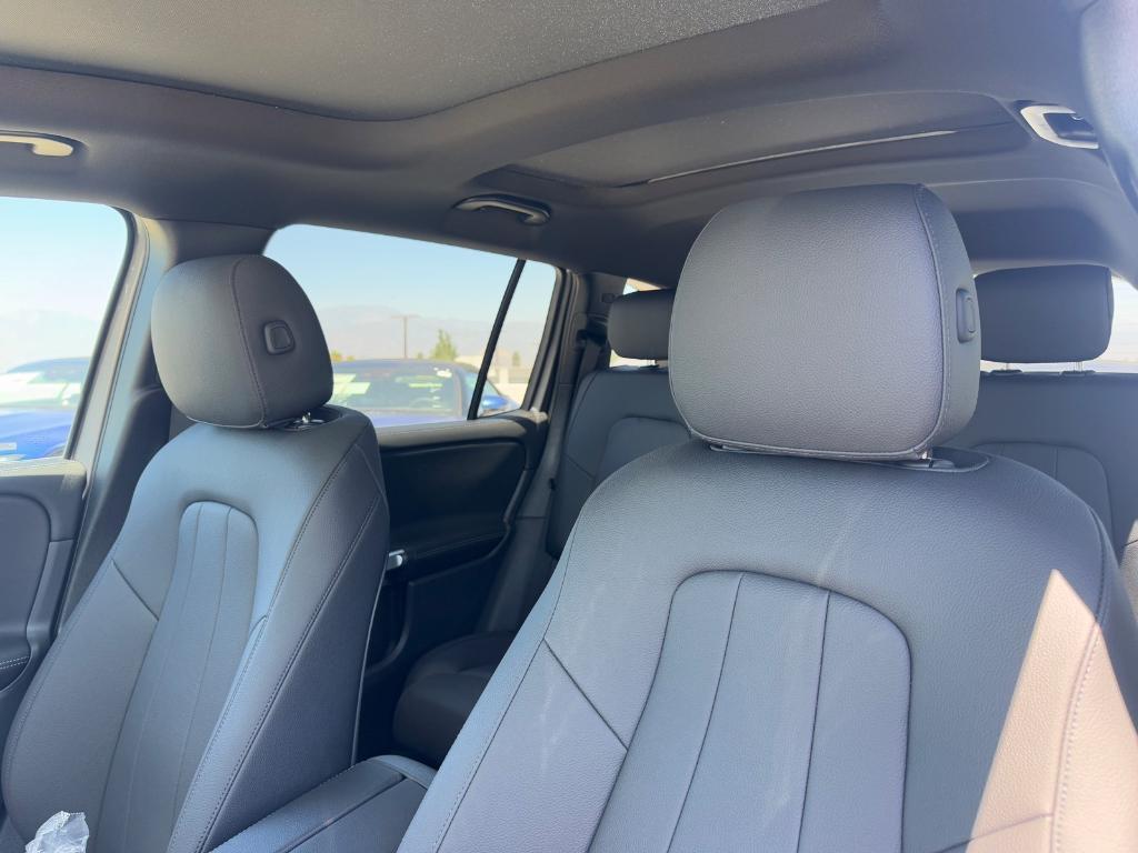 new 2026 Mercedes-Benz GLB 250 car, priced at $50,740