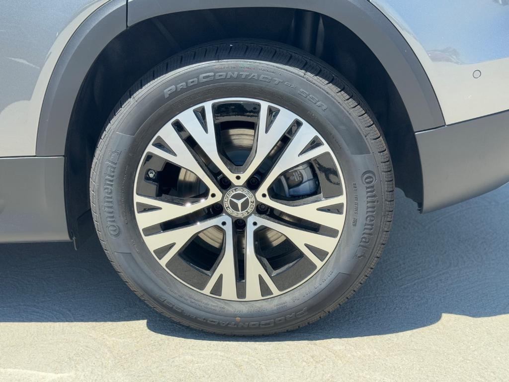 new 2026 Mercedes-Benz GLB 250 car, priced at $50,740