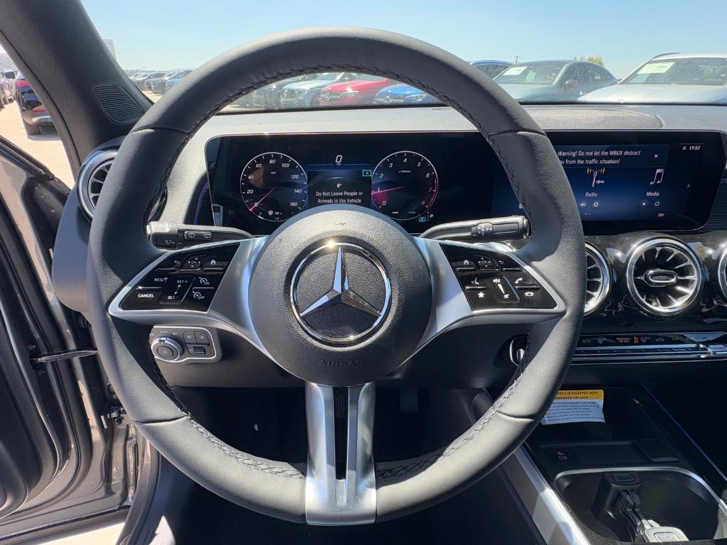 new 2026 Mercedes-Benz GLB 250 car, priced at $50,740