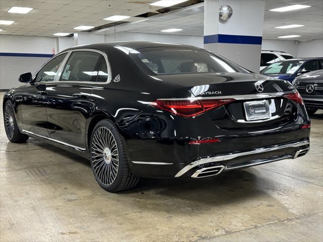 new 2024 Mercedes-Benz Maybach S 580 car, priced at $212,545