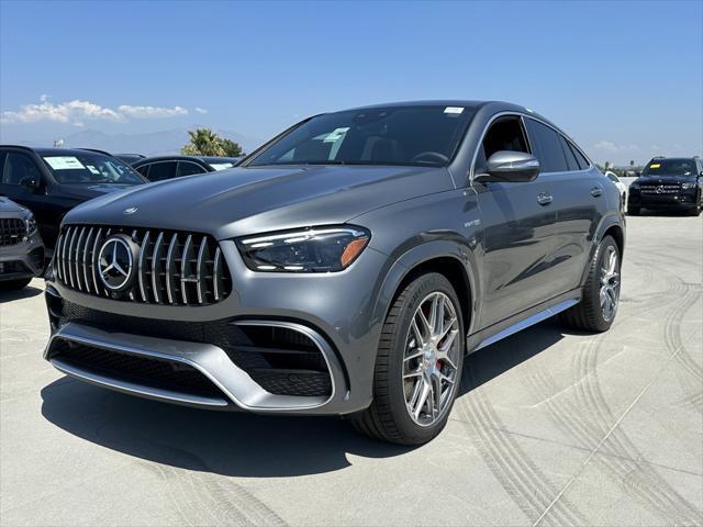 new 2024 Mercedes-Benz AMG GLE 63 car, priced at $133,810