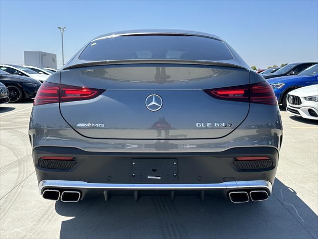 new 2024 Mercedes-Benz AMG GLE 63 car, priced at $133,810