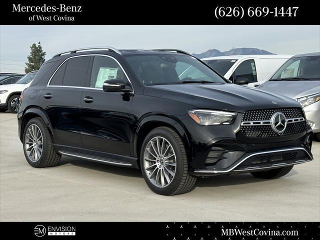 new 2024 Mercedes-Benz GLE 580 car, priced at $99,675