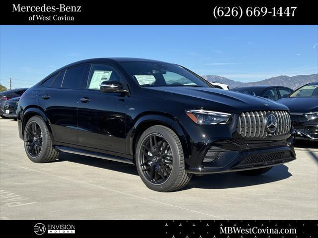 new 2024 Mercedes-Benz AMG GLE 63 car, priced at $138,145