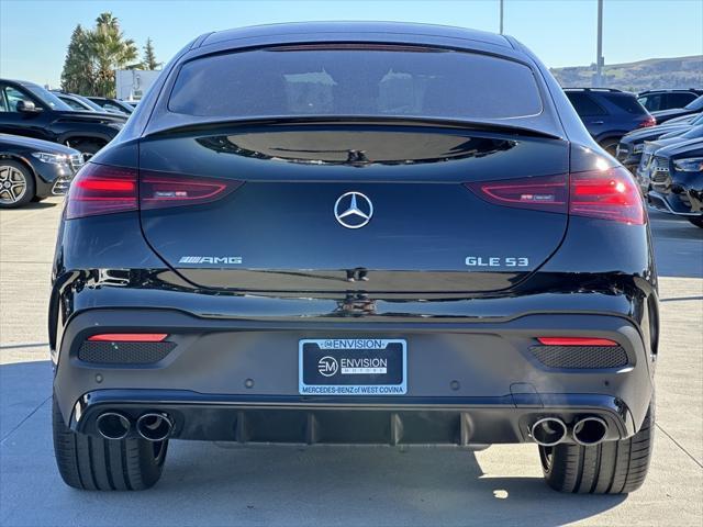 new 2024 Mercedes-Benz AMG GLE 63 car, priced at $138,145