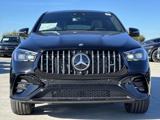 new 2024 Mercedes-Benz AMG GLE 63 car, priced at $138,145