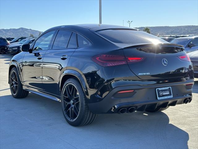 new 2024 Mercedes-Benz AMG GLE 63 car, priced at $138,145