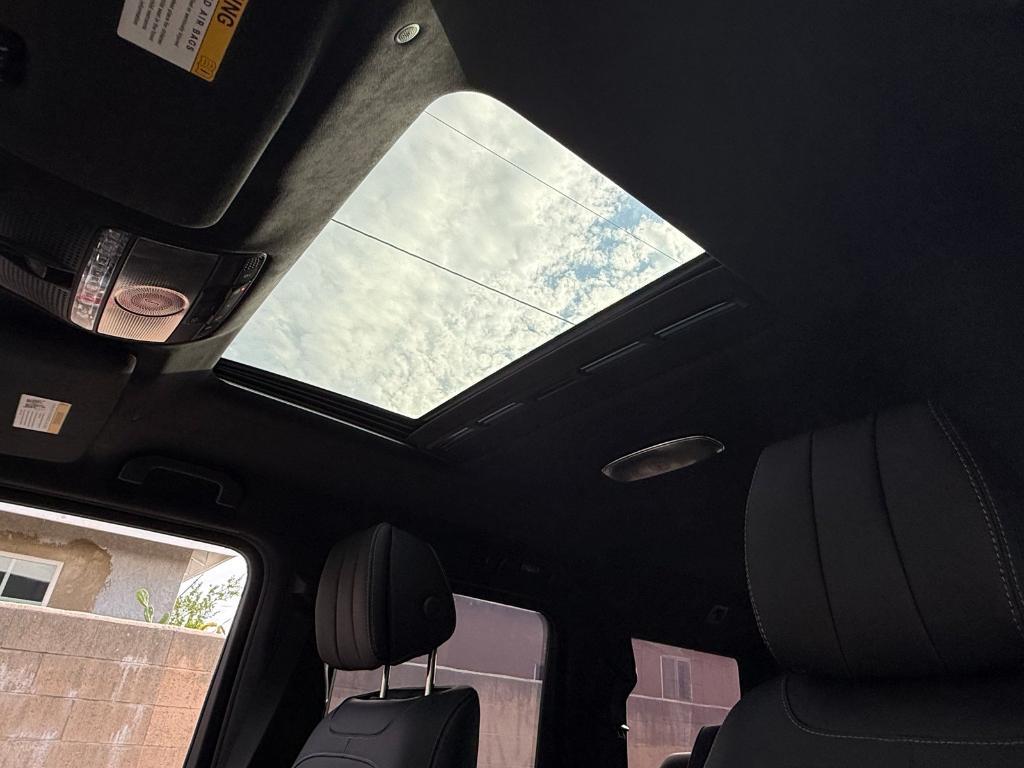 new 2025 Mercedes-Benz AMG G 63 car, priced at $212,165