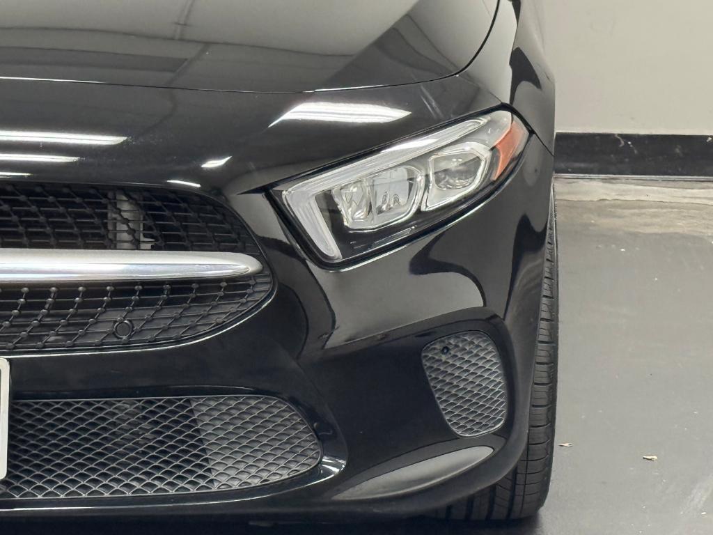 used 2022 Mercedes-Benz A-Class car, priced at $25,647