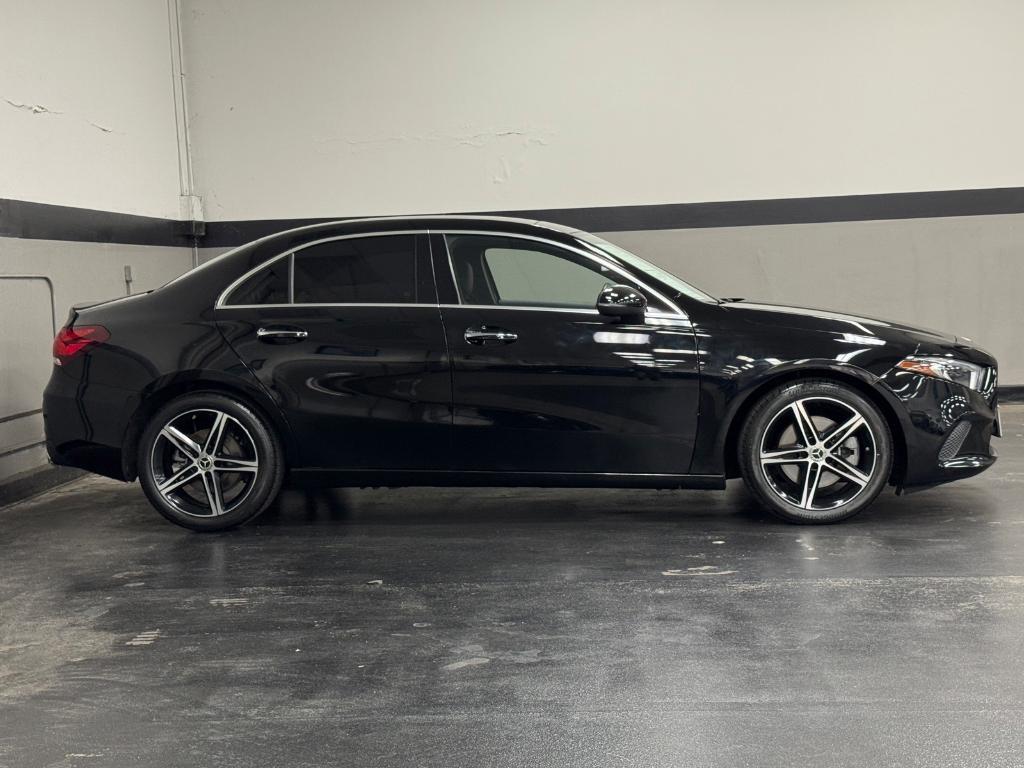 used 2022 Mercedes-Benz A-Class car, priced at $25,647