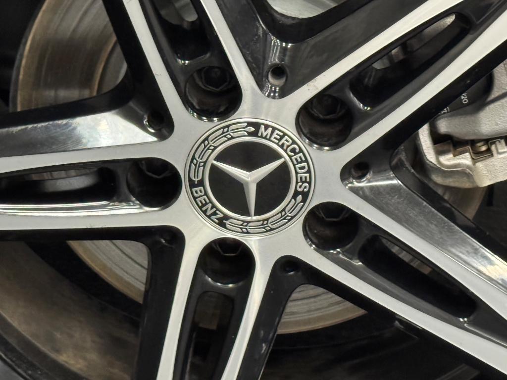 used 2022 Mercedes-Benz A-Class car, priced at $25,647