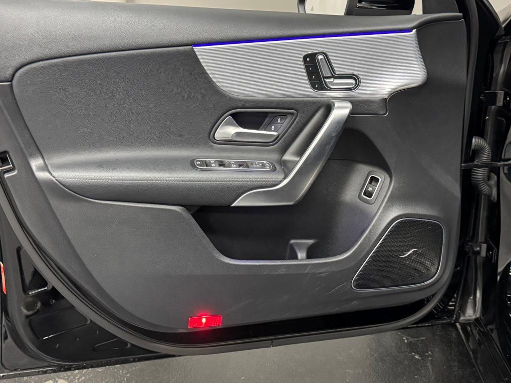 used 2022 Mercedes-Benz A-Class car, priced at $25,647