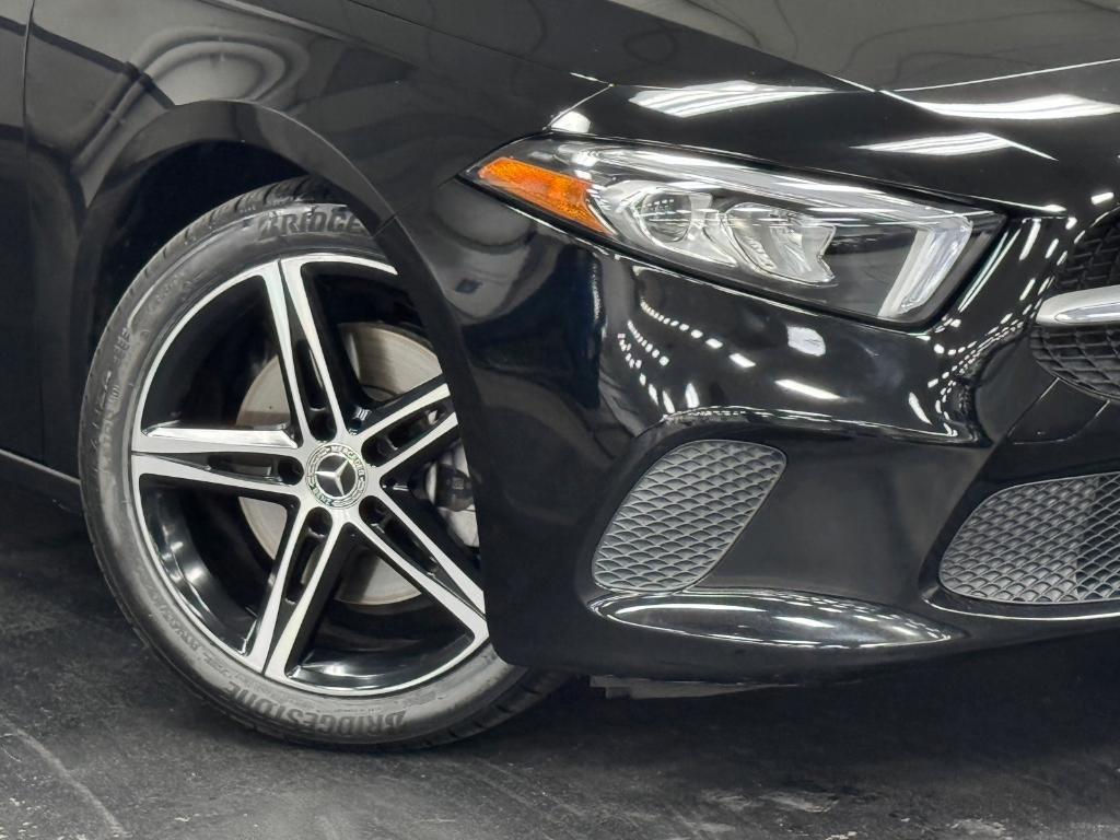 used 2022 Mercedes-Benz A-Class car, priced at $25,647