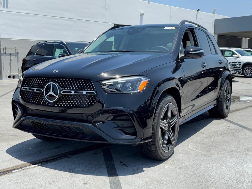 new 2025 Mercedes-Benz GLE 350 car, priced at $75,430