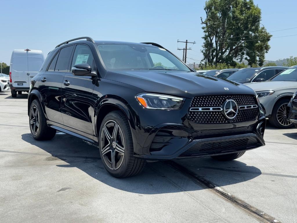 new 2025 Mercedes-Benz GLE 350 car, priced at $75,430