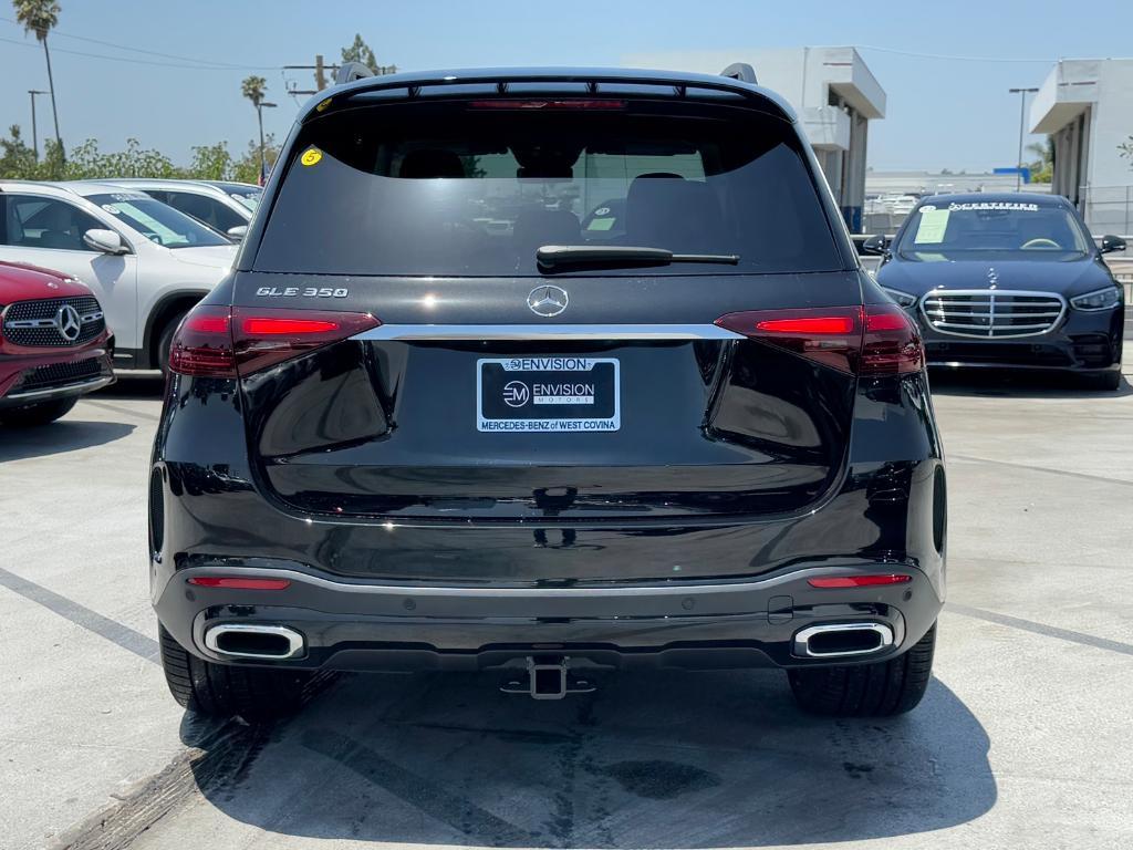 new 2025 Mercedes-Benz GLE 350 car, priced at $75,430