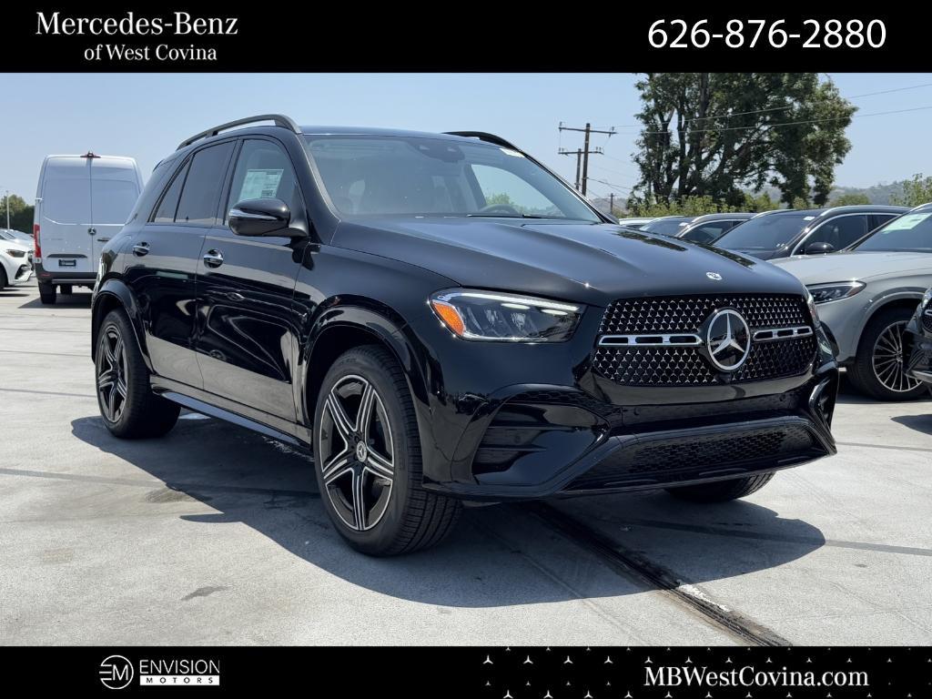 new 2025 Mercedes-Benz GLE 350 car, priced at $75,430