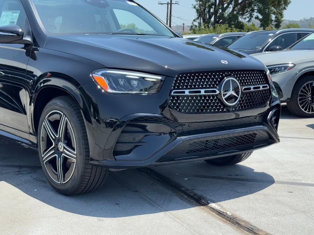 new 2025 Mercedes-Benz GLE 350 car, priced at $75,430