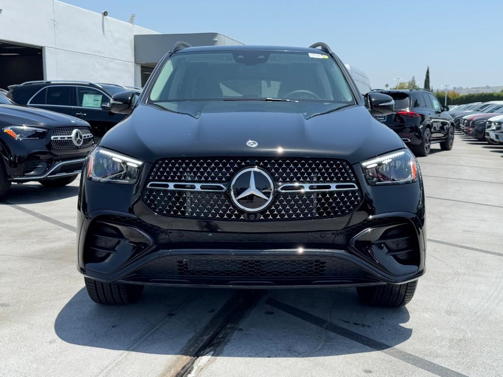 new 2025 Mercedes-Benz GLE 350 car, priced at $75,430