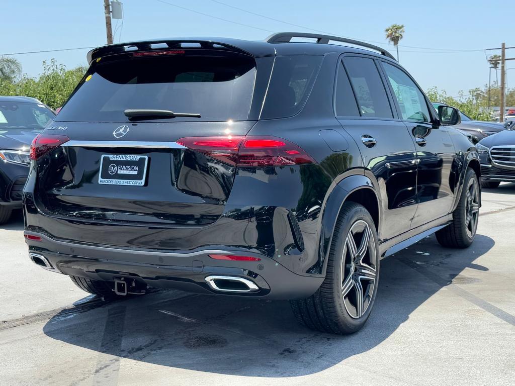 new 2025 Mercedes-Benz GLE 350 car, priced at $75,430