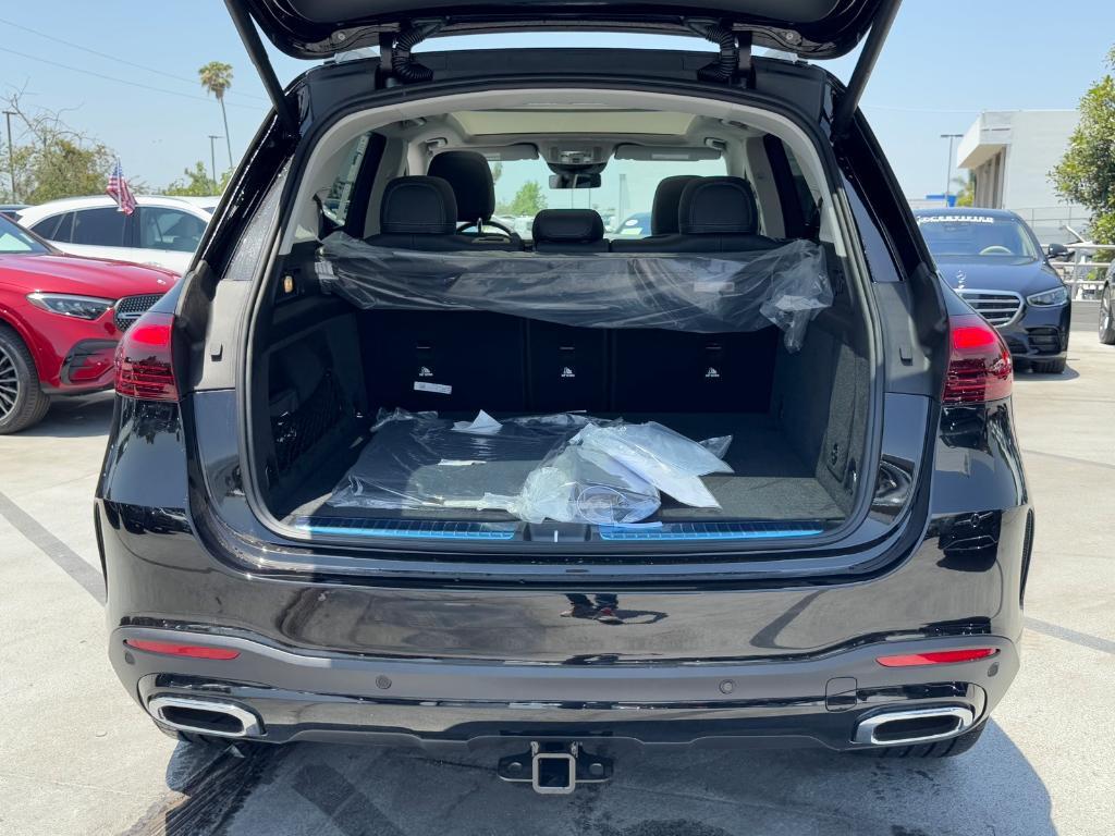 new 2025 Mercedes-Benz GLE 350 car, priced at $75,430