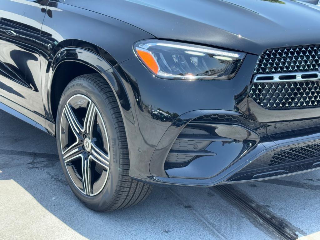 new 2025 Mercedes-Benz GLE 350 car, priced at $75,430