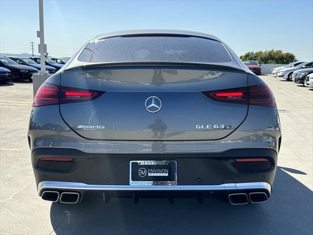 new 2024 Mercedes-Benz AMG GLE 63 car, priced at $133,810