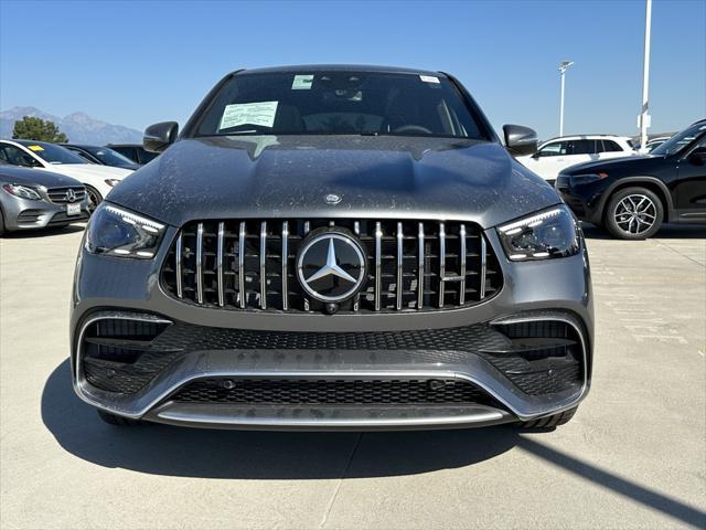 new 2024 Mercedes-Benz AMG GLE 63 car, priced at $133,810