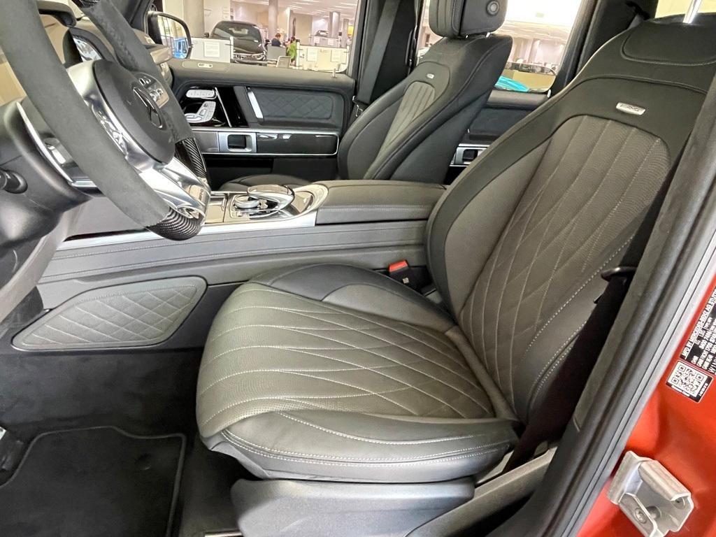 new 2023 Mercedes-Benz AMG G 63 car, priced at $370,835