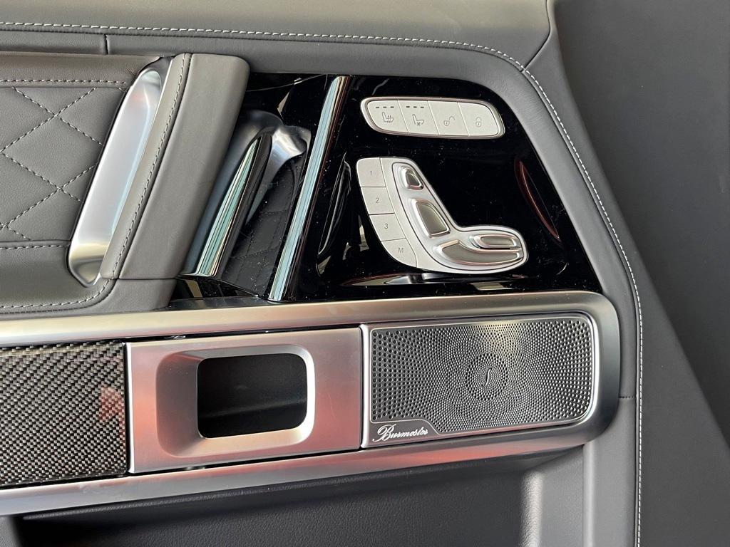 new 2023 Mercedes-Benz AMG G 63 car, priced at $370,835