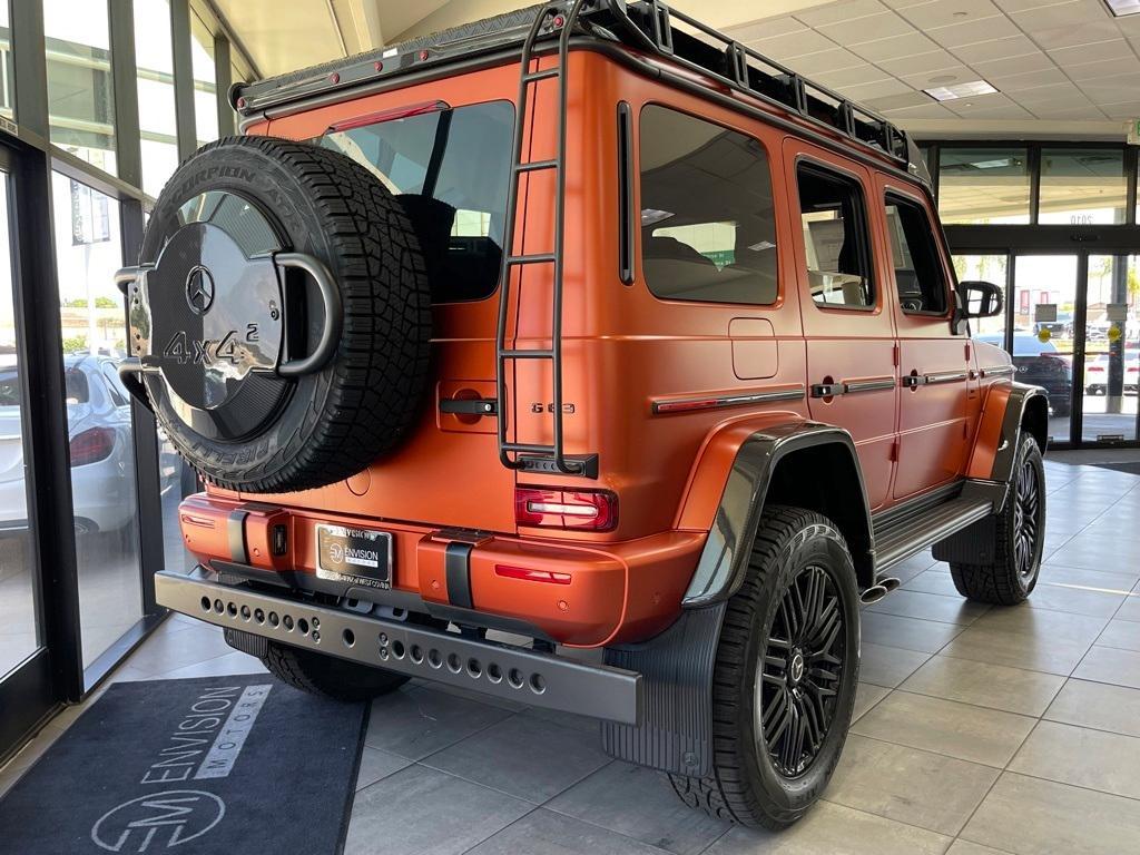 new 2023 Mercedes-Benz AMG G 63 car, priced at $370,835