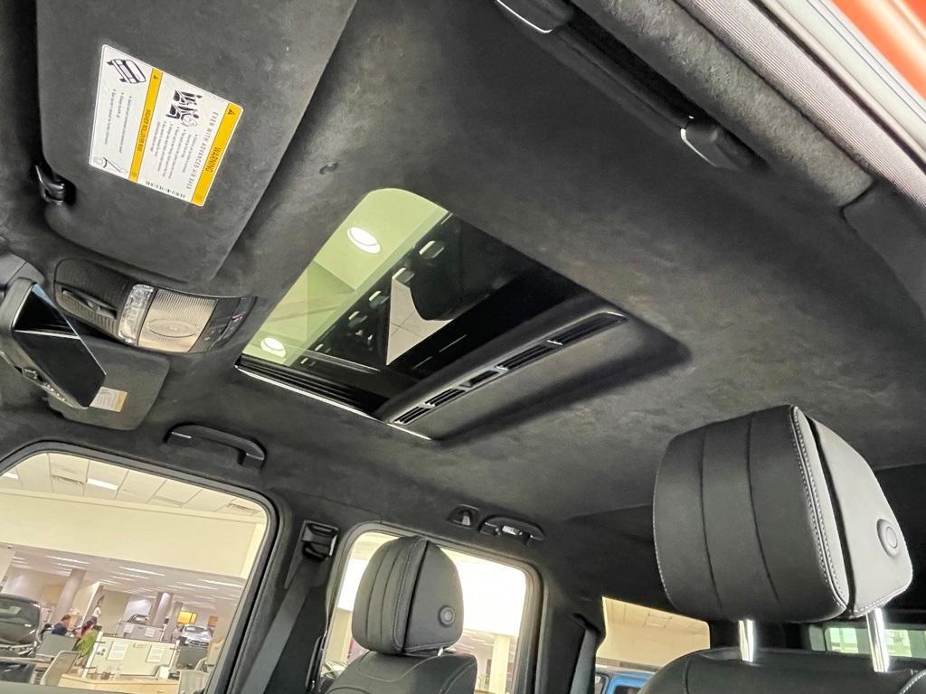 new 2023 Mercedes-Benz AMG G 63 car, priced at $370,835