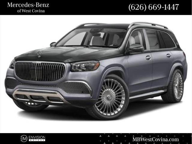 new 2023 Mercedes-Benz Maybach GLS 600 car, priced at $193,750