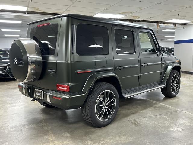 new 2024 Mercedes-Benz G-Class car, priced at $190,400