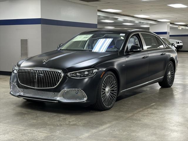 new 2024 Mercedes-Benz Maybach S 680 car, priced at $270,710