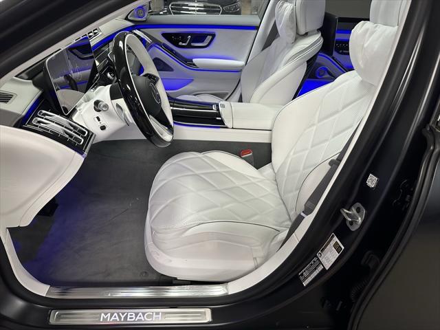 new 2024 Mercedes-Benz Maybach S 680 car, priced at $270,710