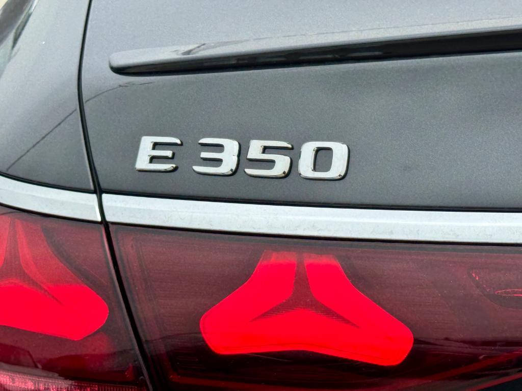 new 2025 Mercedes-Benz E-Class car, priced at $78,995