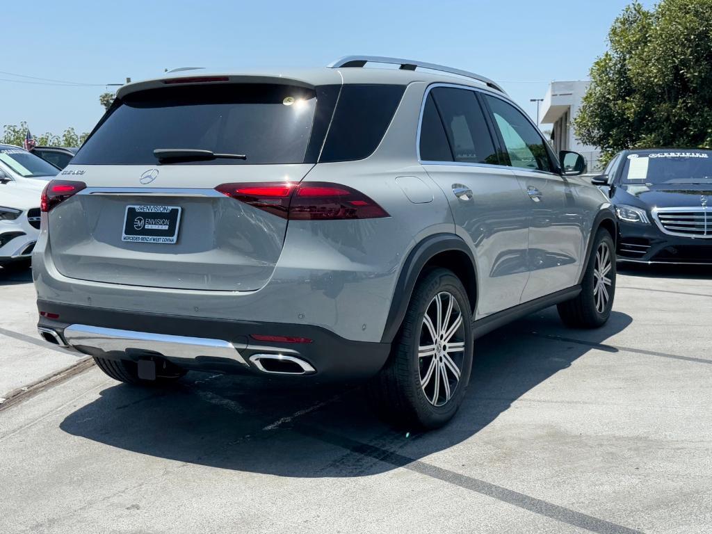 new 2025 Mercedes-Benz GLE 350 car, priced at $70,545