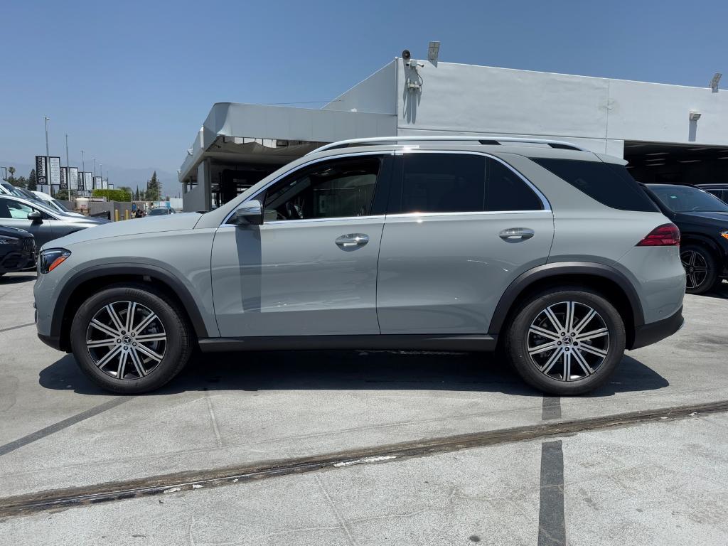 new 2025 Mercedes-Benz GLE 350 car, priced at $70,545