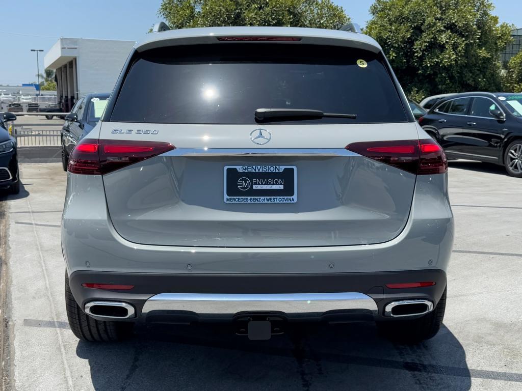 new 2025 Mercedes-Benz GLE 350 car, priced at $70,545